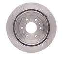 DFC Brake Rotors - Plain