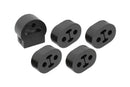 Torque Solution 09-14 Honda Fit Exhaust Hanger Mount Kit