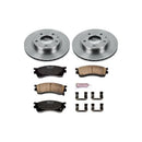 Power Stop 01-03 Mazda Protege Front & Rear Autospecialty Brake Kit