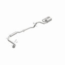 MagnaFlow BRE Exhaust Kit 09-13 Honda Fit 1.5L