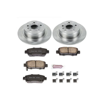 Power Stop 98-99 Toyota Avalon Front & Rear Autospecialty Brake Kit
