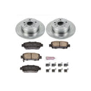 Power Stop 98-99 Toyota Avalon Front & Rear Autospecialty Brake Kit