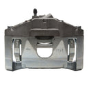 DFC 05-11 Audi A6 Front-L Premium Caliper - Silver Zinc Coated