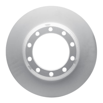 DFC 00-03 Ford F-650 Front GeoSPEC Coated Rotor