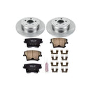 Power Stop 05-19 Chrysler 300 Front & Rear Autospecialty Brake Kit