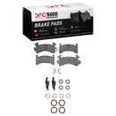 DFC Brake Rotors - Plain