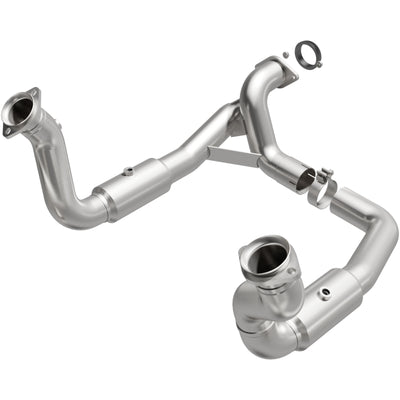 MagnaFlow 11-17 Ford F-250 Super Duty 6.2L Direct Fit Converter