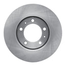 DFC Brake Rotors - Plain