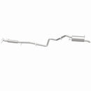 BRExhaust 14-16 Ford Fiesta 1.6L Exhaust Kit