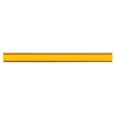 Borne Off-Road Light Bar Cover Single Row 30in Amber