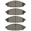 DFC 03-11 Mercury Marauder Front 4000 Hybridynamic Brake Pads