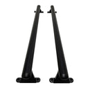 Westin 1300cm Black Cross Rail