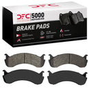 DFC GeoSPEC Coated Rotors - Plain