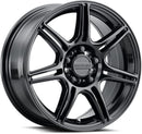 Raceline 148B Apex 18x8 / 5x112/5x120 BP / 40mm Offset / 74.1 Bore - Gloss Black Wheel