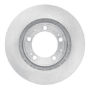 DFC 87-95 Porsche 944 Turbo Front Brake Rotor