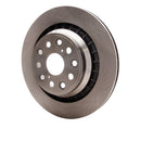 DFC 18-25 Lexus LS500h Right Rear Brake Rotor