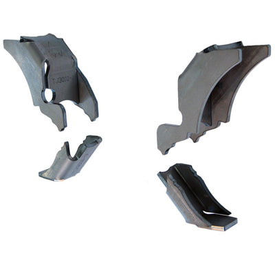 Artec Industries 93-06 Jeep Wrangler TJ Lj Dana 30 Inner C Gussets