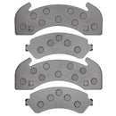 DFC 79-12 Blue Bird TC1000 Rear/Front 5000 Advanced Semi Metallic Brake Pads