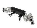 aFe MACHForce XP 2.25in-2.5in 304SS Exhaust Cat-Back 20-22 Porsche Cayman GT4 (718) - Carbon Tips
