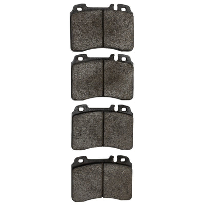 DFC 90-02 Ferrari 512 TR Front 5000 Advanced Low Metallic Brake Pads