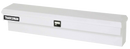 Tradesman Steel Side Bin Truck Tool Box (48in.) - White