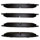 DFC 08-26 Toyota Sienna Front 4000 Hybridynamic Brake Pads