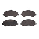 DFC 09-15 Mercedes-Benz Glk350 Front 4000 Hybridynamic Brake Pads