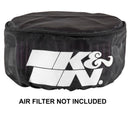 K&N Drycharger Wrap Black Silicone Treated Polyester