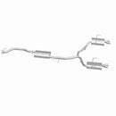 BRExhaust 09-12 GMC Acadia 3.6L Exhaust Kit
