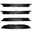 DFC 05-23 Chrysler 300 Front 5000 Advanced Semi Metallic Brake Pads