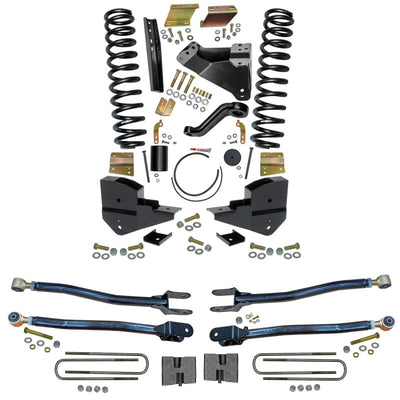 Skyjacker 2023+ Ford F-250/F-350 Super Duty 4WD 6in Lift Kit