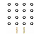 Fel-Pro 94-05 Mazda Miata/93-97 MX-6 Engine Valve Stem Oil Seal Set