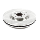 Power Stop 13-14 Ford Mustang Front Track Day Brake Kit