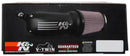 K&N 17-18 Harley-Davidson Touring Models Performance Air Intake System Silver