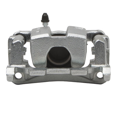 DFC 08-17 Infiniti QX50 Rear-R Premium Caliper - Silver Zinc Coated
