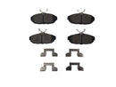 Baer Brakes 05-10 Ford Mustang Claw Brake Rear Pads