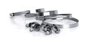 Comp Cams Hose Clamps, 16-25 Mm 5/8-1