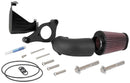 K&N 2017 Harley-Davidson H/D Touring Models AirCharger Performance Intake - Black