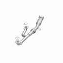 MagnaFlow Direct Fit Catalytic Converter 16-17 Honda Odyssey 3.5L V6 Underbody