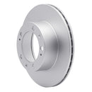 DFC 87-89 Porsche 944 Front & Rear Geospec Rotors