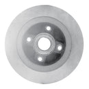DFC Brake Rotors - Plain