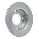 DFC 78-80 Ford Fiesta Front & Rear Rotors includes Drums