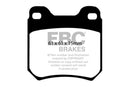 EBC S20 Brake Pad and Rotor Kit