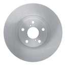 DFC 93-98 Toyota Supra Right Front Brake Rotor