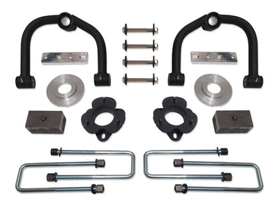 Tuff Country 04-15 Nissan Titan 4wd 4in Lift Kit (SX8000 Shocks)