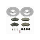 Power Stop 99-02 Volkswagen Cabrio Front & Rear Euro-Stop Brake Kit