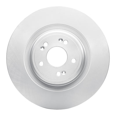 DFC 21-24 Genesis GV80 Front & Rear Geospec Rotors with 5000 Advanced Brake Pads w/Hardware