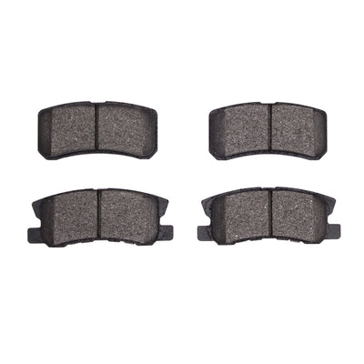 DFC 00-17 Chrysler Sebring Rear 5000 Advanced Ceramic Brake Pads