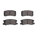 DFC 00-17 Chrysler Sebring Rear 5000 Advanced Ceramic Brake Pads