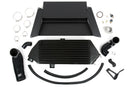 GrimmSpeed 05-09 Subaru Legacy GT Top Mount Intercooler - Black